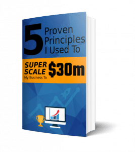 Super Scaling - Playbook - Sales Strategies and Tactics