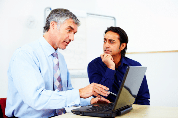 how to find a business mentor