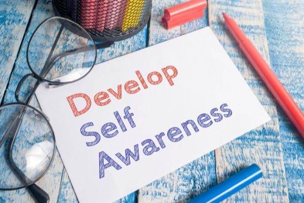 importance of self-awareness