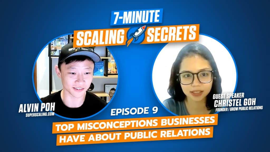 Top Misconceptions Businesses Have About Public Relations | Ep. 9